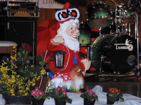 14. Valentinov glasbeno-humoristični koncert Franca Gorze z njegovimi gosti 35